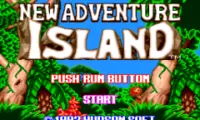 New Adventure Island (USA)