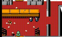 New Ghostbusters II (Europe)