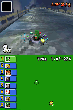 New Mario Kart DS