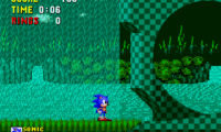 NEW Sonic The Hedgehog