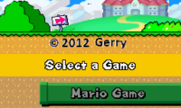 New Super Mario Advance 2