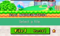 New Super Mario Advance + Take 2 (Mario)