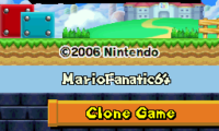 New Super Mario Bros. 5: Clone Tag Team 2