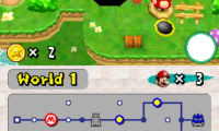 New Super Mario Bros. 5: Clone Tag Team