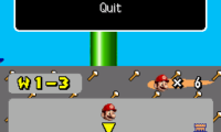New Super Mario Bros. Adventure (Exploratory)