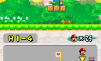 New Super Mario Bros. Adventure (Normal)