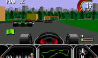 Newman Haas Indy Car Featuring Nigel Mansell (World)