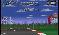 Newman-Haas IndyCar Racing featuring Nigel Mansell (Europe)