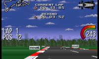 Newman-Haas IndyCar Racing featuring Nigel Mansell (Japan)