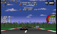 Newman-Haas IndyCar Racing featuring Nigel Mansell (USA)
