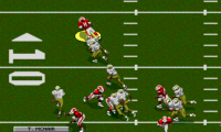 NFL Football ’94 (Japan)