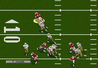 NFL Football ’94 (Japan)
