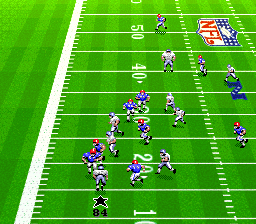 NFL Pro Football ’94 (Japan)
