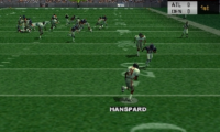 NFL Quarterback Club 2000 (Europe)