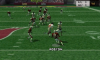 NFL Quarterback Club 2000 (USA)