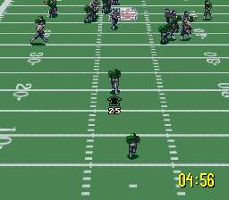 NFL Quarterback Club ’96 (Europe)
