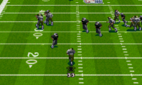 NFL Quarterback Club ’96 (Japan)
