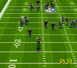 NFL Quarterback Club ’96 (Japan)