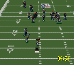 NFL Quarterback Club ’96 (USA) (Beta)