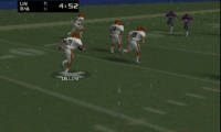 NFL Quarterback Club 98 (Europe)