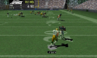 NFL Quarterback Club 99 (Europe)