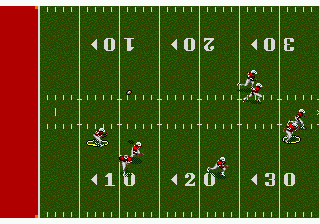 NFL Sports Talk Football ’93 Starring Joe Montana (USA, Europe)