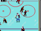 NHL All-Star Hockey (USA, Europe)