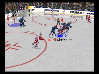 NHL Blades of Steel ’99 (USA)