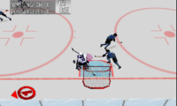 NHL Breakaway 99 (Europe)