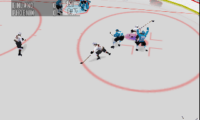 NHL Breakaway 99 (USA)
