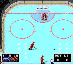 NHLPA Hockey ’93 (Europe)