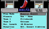 NHLPA Hockey 93 (USA, Europe)