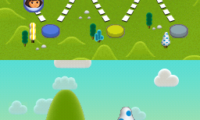 Nickelodeon Team Umizoomi and Dora’s Fantastic Flight (USA)
