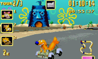 Nicktoons Racing (E)(Patience)