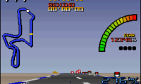 Nigel Mansell F-1 Challenge (Japan)