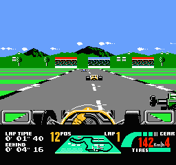 Nigel Mansell’s World Championship Challenge (USA)