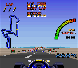 Nigel Mansell’s World Championship (Europe) (Gremlins License)