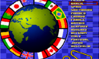 Nigel Mansell’s World Championship Racing (Europe)