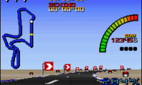 Nigel Mansell’s World Championship Racing (USA)