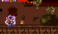 Nightmare Busters (World) (Unl)