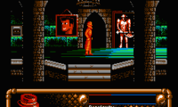 Nightshade – Part 1 – The Claws of Sutekh (USA)