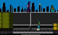Ninja Cop Saizou (Japan)
