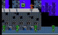 Ninja Crusaders – Ryuuga (Japan)