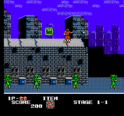 Ninja Crusaders – Ryuuga (Japan)