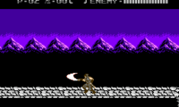 Ninja Gaiden – Dragon Scroll