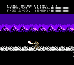 Ninja Gaiden – Dragon Scroll