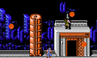 Ninja Gaiden Episode II – The Dark Sword of Chaos (USA)