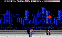 Ninja Gaiden Episode II – The Dark Sword of Chaos (USA) (Beta)