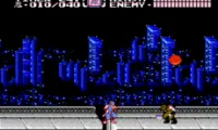 Ninja Gaiden Episode II – The Dark Sword of Chaos (USA) (Beta)