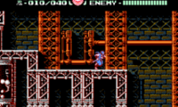 Ninja Gaiden Episode III – The Ancient Ship of Doom (USA) [Hack by MottZilla v1.0] (Easy mode)